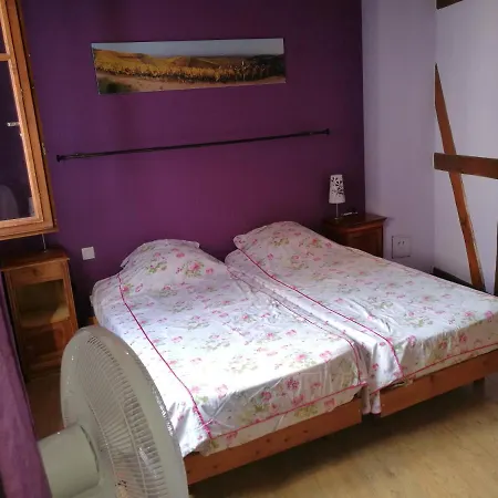 Nyaraló La Grange De Louis *