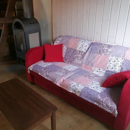 La Grange De Louis Dom wakacyjny Turckheim