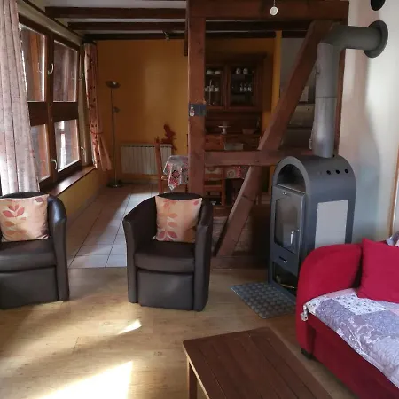 Dom wakacyjny La Grange De Louis Turckheim