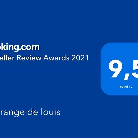 Casa de Férias La Grange De Louis Turckheim