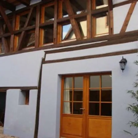 La Grange De Louis Ferienhaus Turckheim