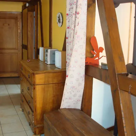 Ferienhaus La Grange De Louis *