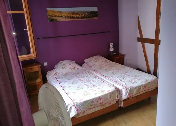 Casa de Férias La Grange De Louis *