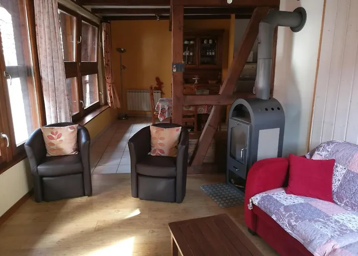 Casa de Férias La Grange De Louis Turckheim