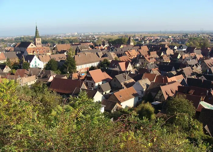 La Grange De Louis * Turckheim