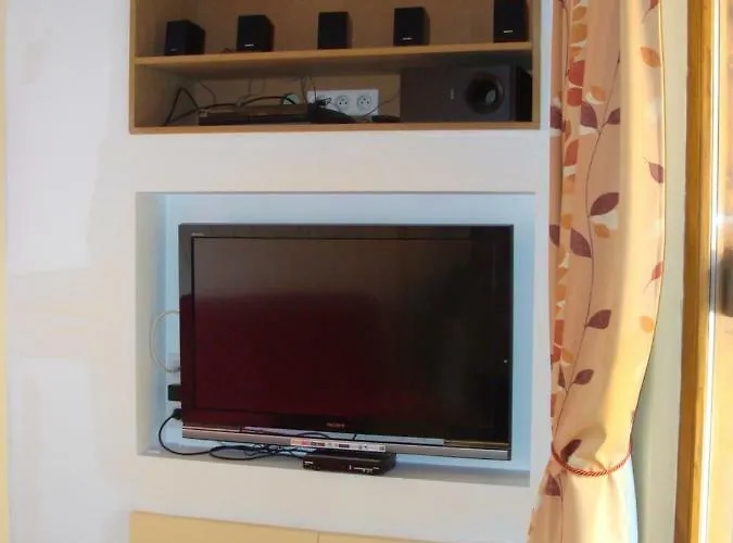 La Grange De Louis Casa de Férias